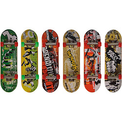 Simba Toys Skateboard pour Doigts 9cm, Assortiment