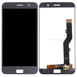 Wewoo Pièce détachée pour Lenovo ZUK Z1 noir LCD écran + tactile Digitizer Assemblée