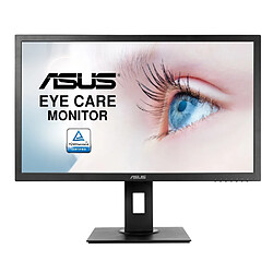 Avis ASUS 24' LED - VP248HL - 1920 x 1080 pixels - 1 ms (gris à gris) - Format large 16/9 - Adaptive-Sync - Pivot - HDMI - Haut-parleurs intégrés - Noir