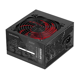 Bloc d'Alimentation Mars Gaming MPIII850