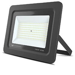 Forever Light Projecteur LED 100W IP65 Blanc froid 