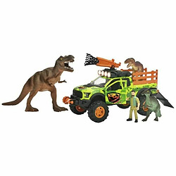 Playset Simba Dinosaur hunter 