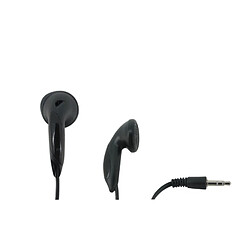 Casque intra-auriculaire Temium HP-120 NOIR