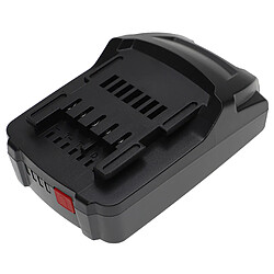 vhbw Batterie compatible avec Starmix ISC L 36-18V, ISC M 36-18V Safe, L18V TOP outil électrique (2000 mAh, Li-ion, 18 V)