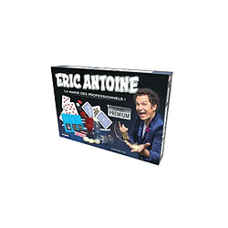 Coffret de magie Premium Megagic Eric Antoine