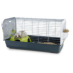 Cage de Luxe Caesar 3 pour Lapin Nain - Savic - 100x50x51cm