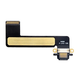 Avis Wewoo Pièce détachée noir pour iPad mini Câble flexible Flex Cable Dock Plug