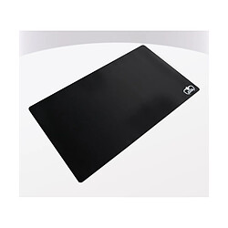 Ultimate Guard - Tapis de jeu Monochrome Noir 61 x 35 cm 