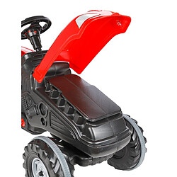 Avis Jamara Ride-on tracteur Big Wheel 12V rouge