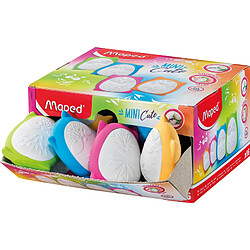 Maped Gomme en plastique SUEEZE MINI CUTE,couleurs assorties () 