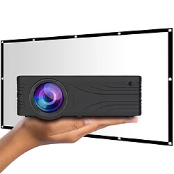 La Vague LV-HD200 BUNDLE Vidéoprojecteur LED avec écran LV-STA100FP