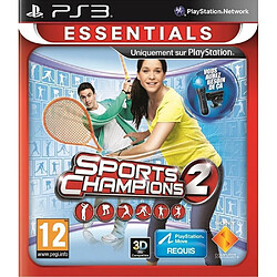 Sony Sport Champion 2 - essentials