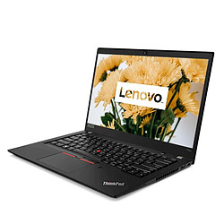 LENOVO THINKPAD T490S CORE I5 8265U 1.6GHZ - Reconditionné