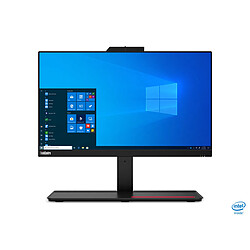 Tout en Un Lenovo ThinkCentre M70a Intel Core i5-11500 256 GB SSD 8 GB RAM 21,5" 