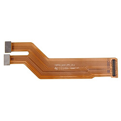 Wewoo Pièce détachée Câble flexible Flex Cable de la carte mère pour HTC One E9s 