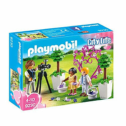 Playmobil® Enfants d'honneur avec photographe Playmobil City Life 9230