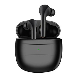 Chrono Casque sans fil Chronus J3 - Écouteurs Bluetooth compatibles Android et iPhone(noir) 