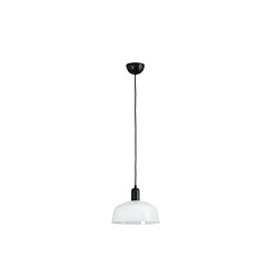 faro Suspension Tatawin Acier Noir satiné Matériau : AcierColoris : Noir satinéNombre d'ampoules : 1Type d'ampoule : E27Puissance max par ampoule (W) : 15Ampoules incluses : NonIP : 20Hauteur en Cm : 200Classe