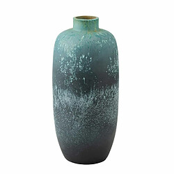 Paris Prix Vase Déco en Céramique Vintage 72cm Bleu