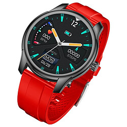 Yonis Montre Connectée Santé 1.3' Tactile IP67