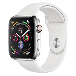 Apple Aws 4 Cell 44 Steel/white 