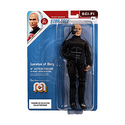 Mego Star Trek - Figurine Locutus 20 cm