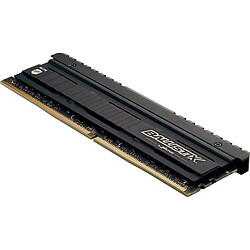 Acheter Ballistix Elite Series 8 GO - Noir