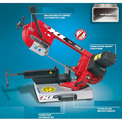 Femi - Scie à ruban acier 1600W L:1735mm Ø152mm - 785XL