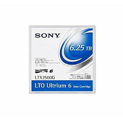 Quantum Sony LTX2500G cassette vierge