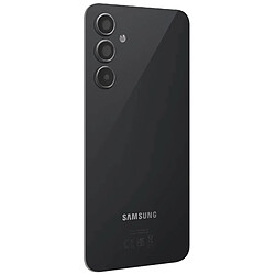 Vitre Arrière pour Samsung Galaxy A34 5G avec Lentille Caméra Original Graphite