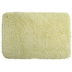 Spirella Tapis de bain Microfibre HIGHLAND 60x90cm Jaune Clair 