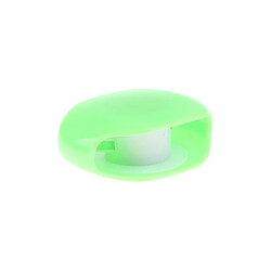 Acheter Support D'organisateur De Cordon Enrouleur De Câble Automatique Pour Casque Vert