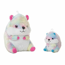 BigBuy Kids Jouet Peluche Boli Rat 35 cm 