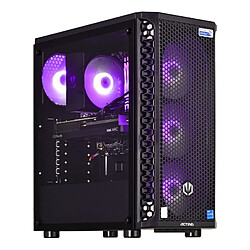 PC de bureau Actina KOMAAAGIP1470 AMD Ryzen 5 5600X 32 GB RAM 1 TB SSD AMD Radeon RX 7700 xt