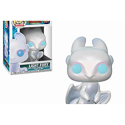 Gamesland DRAGON 3 - Bobble Head POP N° 687 - Light Fury