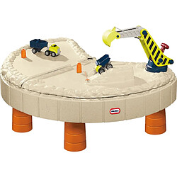 Avis Little Tikes Table sable et eau constructeur de baie 387319