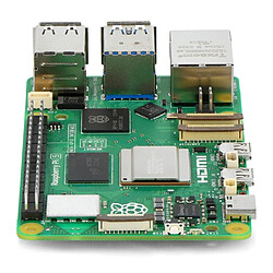 Avis RASPBERRY PI 5 8 GB QUAD-CORE ARMA76 (64 BITS - 2,4 GHZ) SC1112