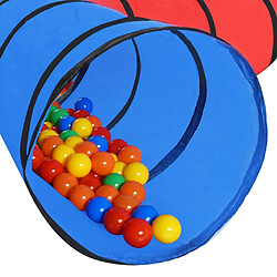 Avis vidaXL Balles de jeu 1000 pcs multicolore