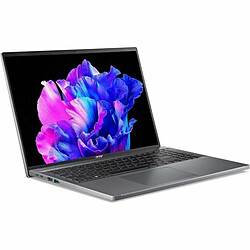 Avis Ordinateur Portable Acer Swift Go 16 SFG16-71-72JL 16" Intel Core i7-1355U 16 GB RAM 512 GB SSD