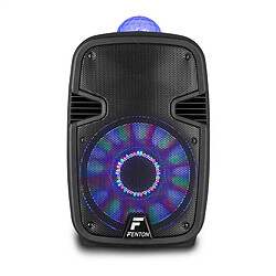 Fenton FT12JB Enceinte sono active 12? Bluetooth USB SD AUX micro UHF 700W Fenton