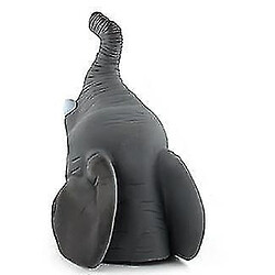 Acheter Universal Figures d'animaux sauvages réalistes gants gants gants en caoutchouc d'éléphant de tête de tête