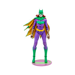 Mc Farlane DC Multiverse - Figurine Batgirl Jokerized (Three Jokers) (Gold Label) 18 cm 