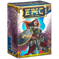 White Wizard Games Epic World Card Game Base Set Card Games