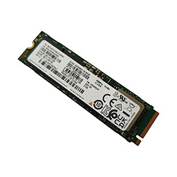 512Go Samsung MZ-VLB512B PM981a SSD NVMe M.2 2280 - MZLB512HBJQ - L50352-001 - Reconditionné