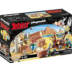 Playmobil® Asterix - Numérobis et la bataille du Palais