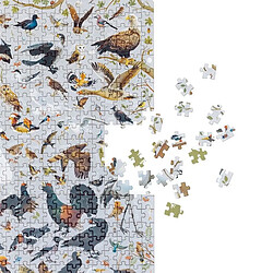 Acheter Puzzle 500 elements Puzzlove - Birds