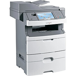 Lexmark X466dte - Reconditionné