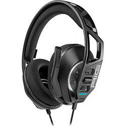 NACON Casque Gaming Filaire Jack 3.5mm RIG 300 PRO HN Noir 