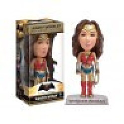 Pop Funko Wacky Wobbler : Batman contre Superman - Figurine articulée Wonder Woman 