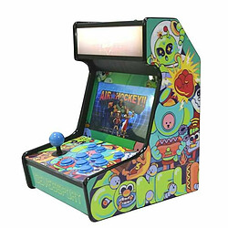 BigBuy Fun Machine d’arcade Adventure 10,1'' 42 x 32 x 29 cm